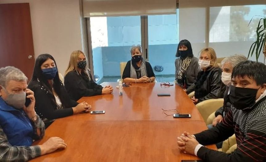 Tras el escándalo del audio se desató una guerra fría en las filas del interbloque