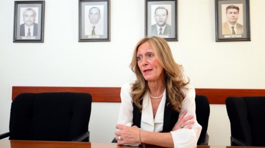 Piden juicio político a la presidenta del Superior Tribunal de Justicia