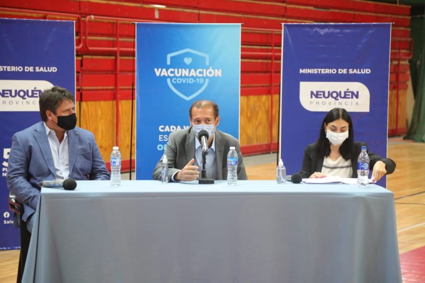 Gutiérrez apeló a la responsabilidad social para evitar un rebrote en enero