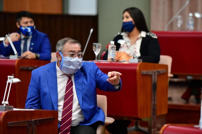 Minería caliente: explosivo cruce entre legisladores