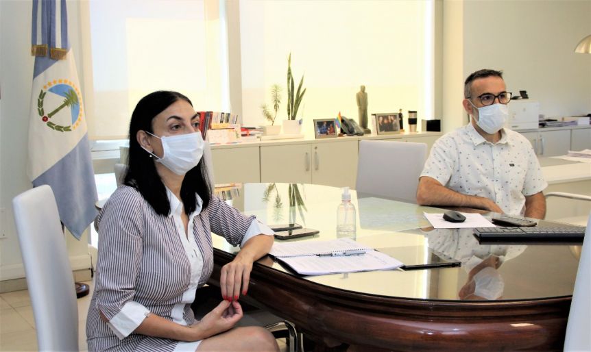 Peve brindó detalles de la llegada de la vacuna a Neuquén