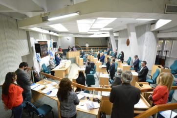 Agenda Legislativa: los pendientes del 2020