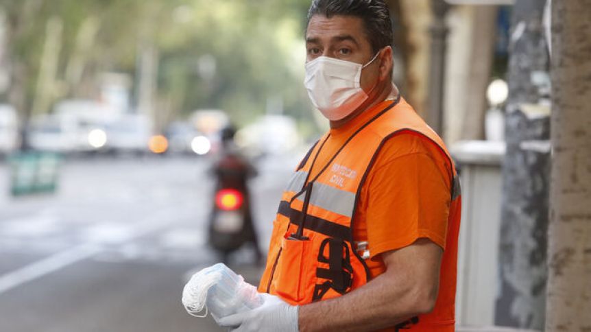 Menos de 4 mil casos nuevos