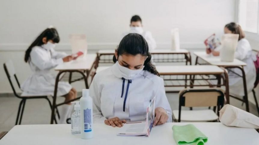 Cómo será la vuelta a clases en 2021