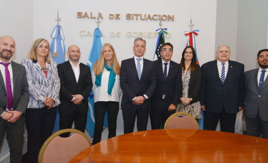 Durísimo comunicado de Judiciales contra el gobierno provincial