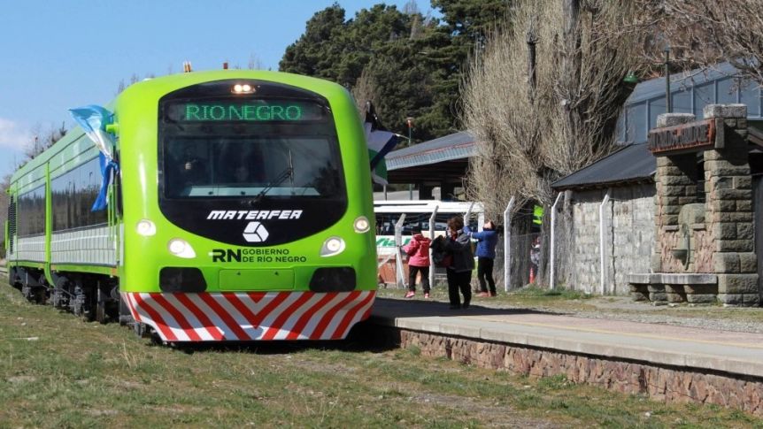 Una noticia esperada: vuelve el Tren Patagónico