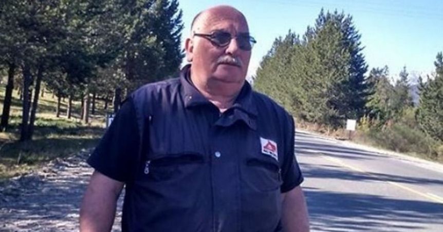 Tras contraer COVID, murió el director de Protección Civil de Río Negro