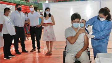 Operativo vacunación: logística, aplicación y expectativas en las provincias del sur