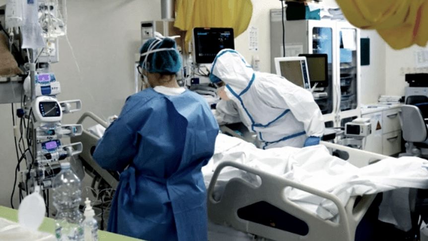 Coronavirus desbocado: más de 13 mil casos registrados en las últimas 24 horas