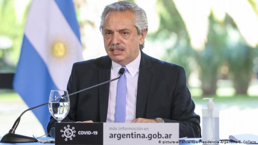 Mandatarios patagónicos, atentos al llamado nacional para analizar nuevas medidas