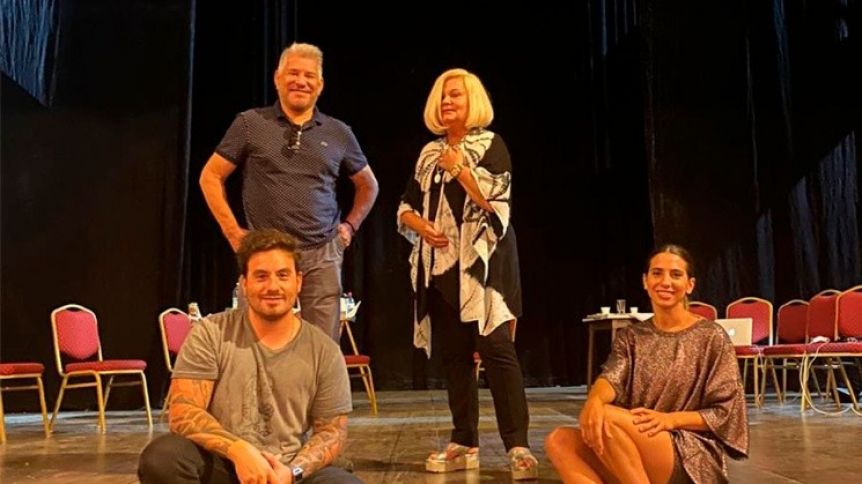Cinthia Fernández no se calló y explicó qué pasó con su participación en Mentiras Inteligentes