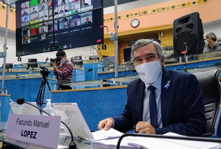 Agenda 2021: Juntos rearma su estrategia legislativa para un año electoral