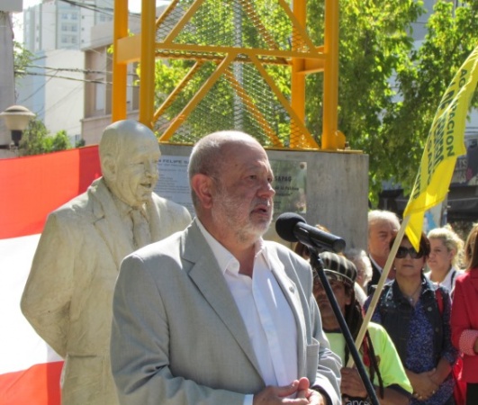 Diputado Sapag cuestionó a Pechi Quiroga