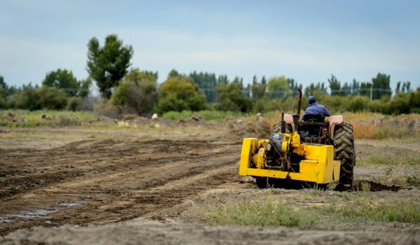En Beltrán, denuncian que las obras del Castello se encuentran paralizadas desde hace dos años