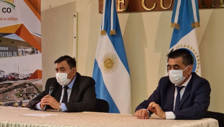 Ante el incremento de casos, Cutral Co aumenta las restricciones