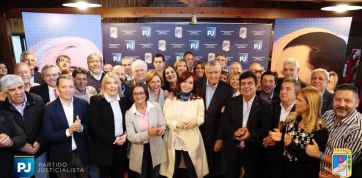 Alberto y Cristina, ¿la fórmula para conducir el PJ Nacional?
