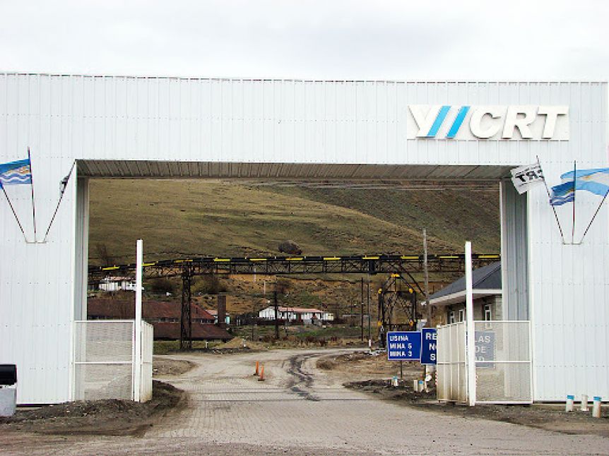 La gesta del carbón argentino