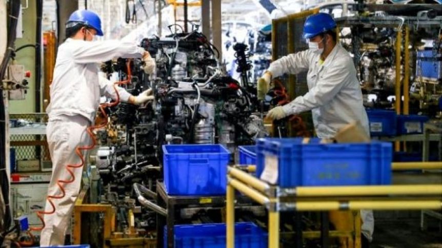 La actividad económica cayó 3,7% en noviembre