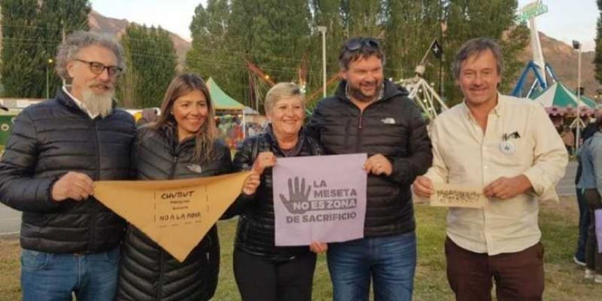Clima caliente: escracharon a diputado nacional en su hogar