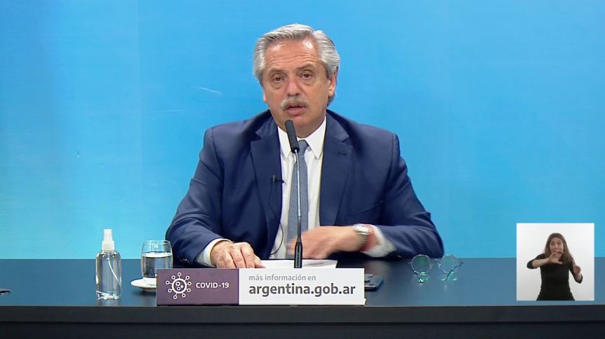 El Gobierno anunciará la extensión del distanciamiento social: hasta cuándo