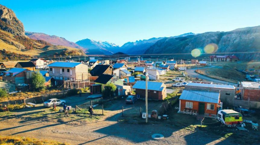 En una pequeña localidad santacruceña salen a buscar puerta a puerta a los contagiados