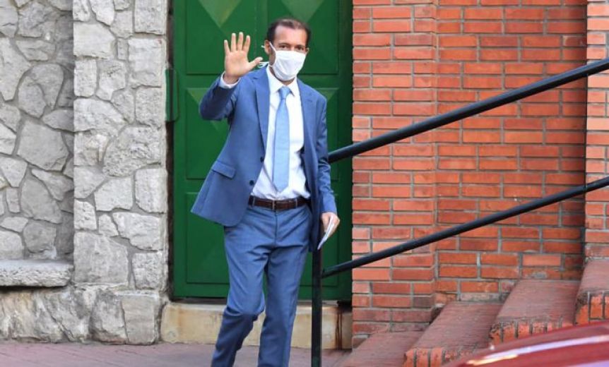 El gobierno de Gutiérrez sin diálogo y a la deriva