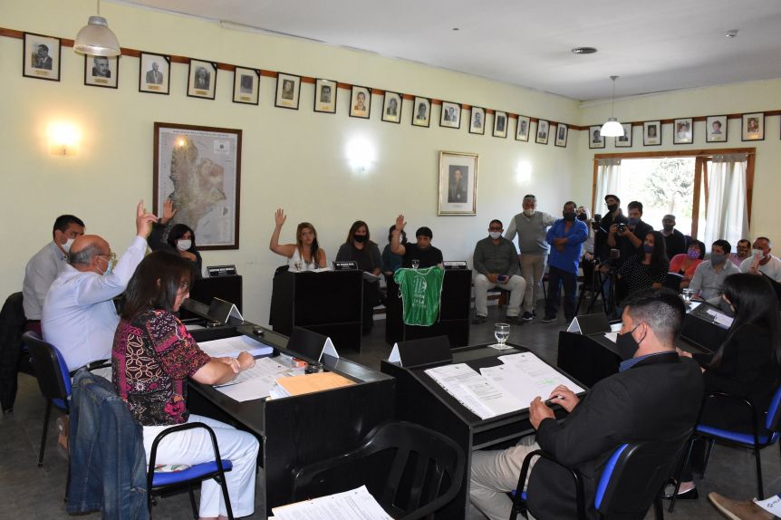 Crisis política en La Angostura: el Concejo denuncia