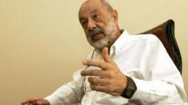 Luis Sapag respondió a Rioseco