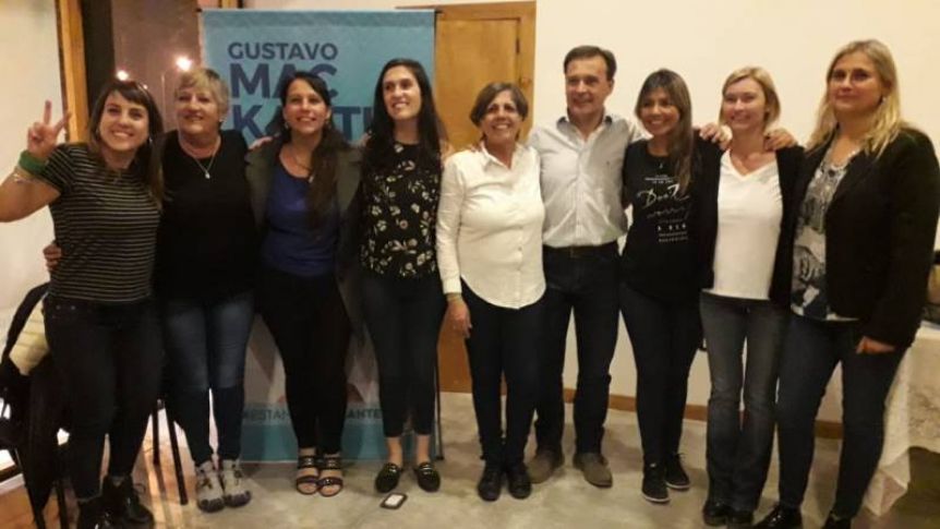 Empoderadas: mujeres del PJ chubutense piden ser cabeza de lista