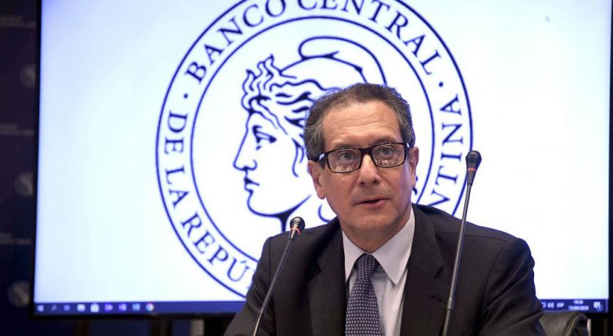 Diputado neuquino busca limitar la emisión del Banco Central