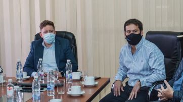 Arcioni Vs Intendentes: el vínculo con Nación y la Puja de fuerzas
