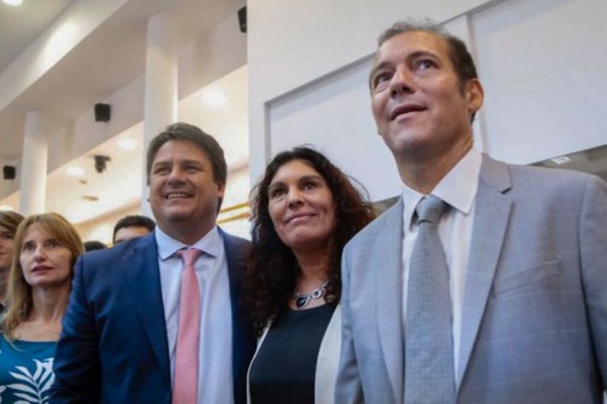 El Concejo neuquino confirmó la apertura de sesiones con presencia del Gobernador