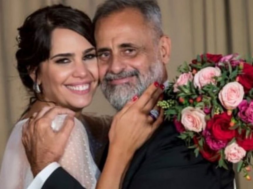 Romina Pereiro tiene coronavirus y Jorge Rial está aislado