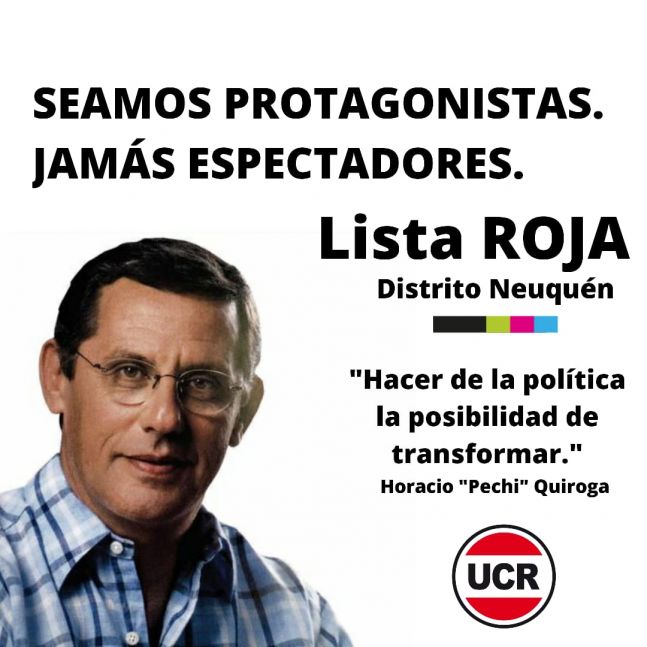 Interna radical: Hija de
