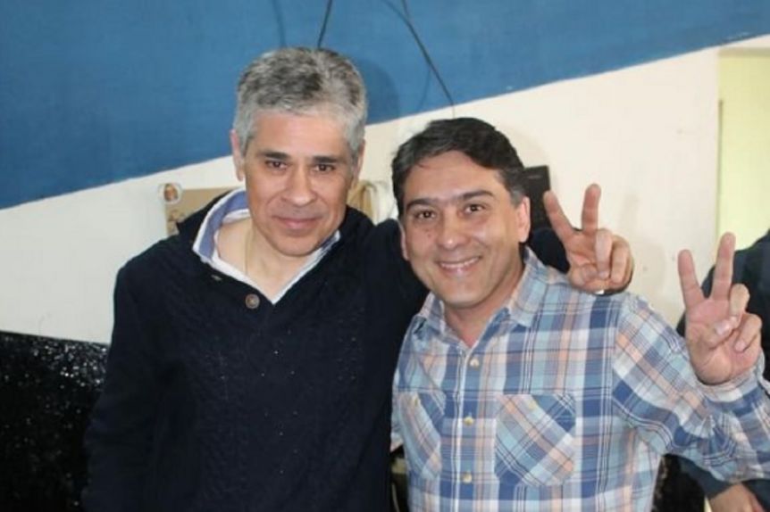 Jorge Verón se prepara para asumir su banca como Diputado nacional