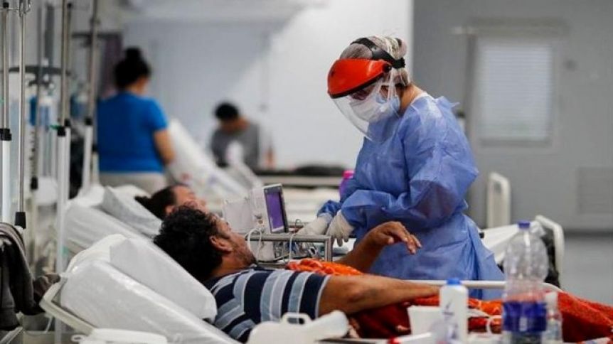 Coronavirus: Argentina superó los dos millones de contagiados