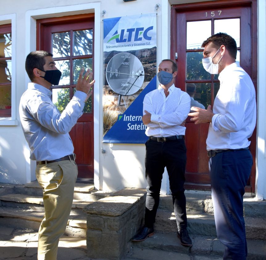 Sigue la renovación: asumió el nuevo Presidente de ALTEC