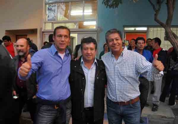 “Trabajo y viviendas van a ser dos ejes de la gestión”