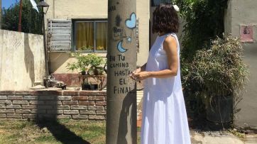 Románticos: Federico Olivera y Soledad Villamil se casaron después de 24 años juntos