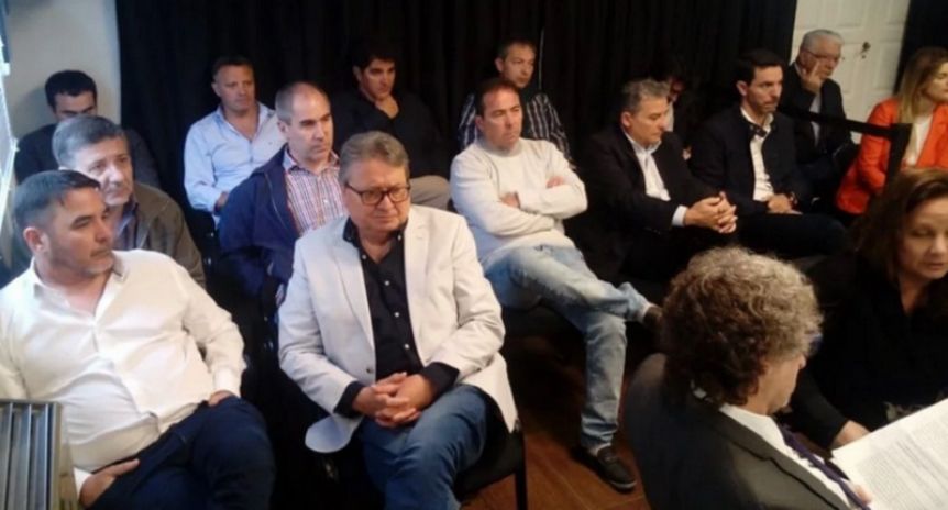 Exministros al banquillo: comienza el juicio por la Causa Revelación