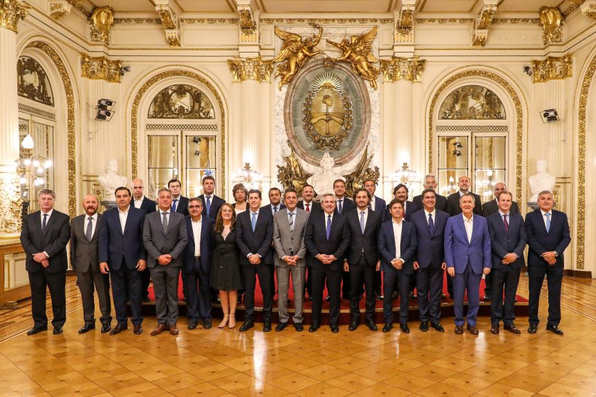 La favorita del sur: qué provincia es la que más fondos recibió para obra pública