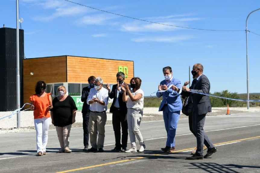 Piden a Carreras el cese de cobro del peaje en la Ruta 2