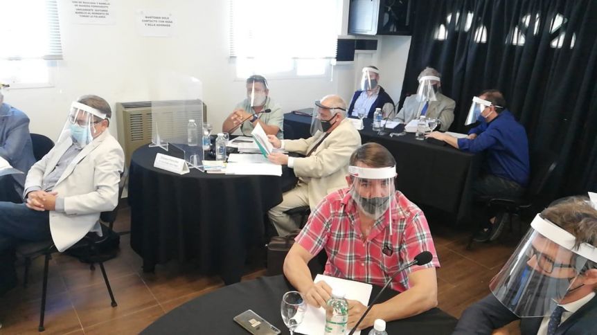 Causa Revelación: comenzó el juicio contra exfuncionarios dasnevistas