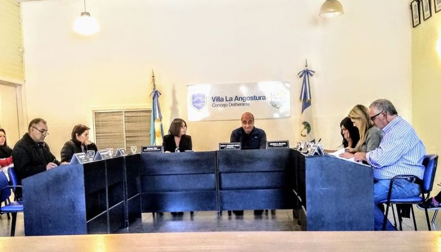 Juicio político e imputaciones: crisis y tensión en el Concejo Deliberante de La Angostura