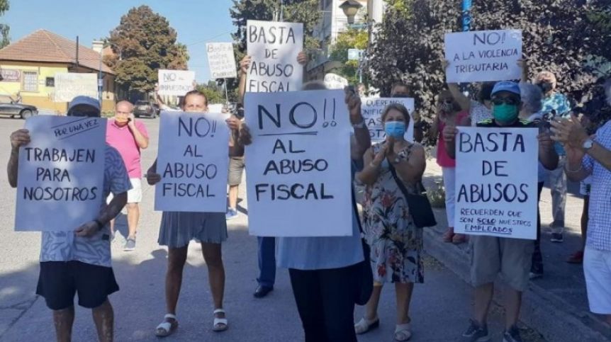 Sigue la polémica por el