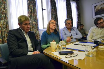 Legislativas 2021: los primeros en largarse