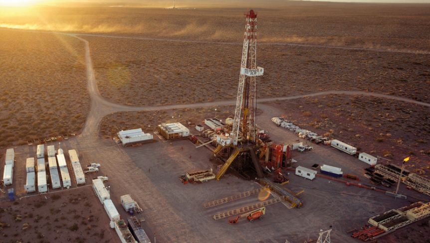 Reactivación en marcha: Vaca Muerta tuvo producción récord de petróleo en enero