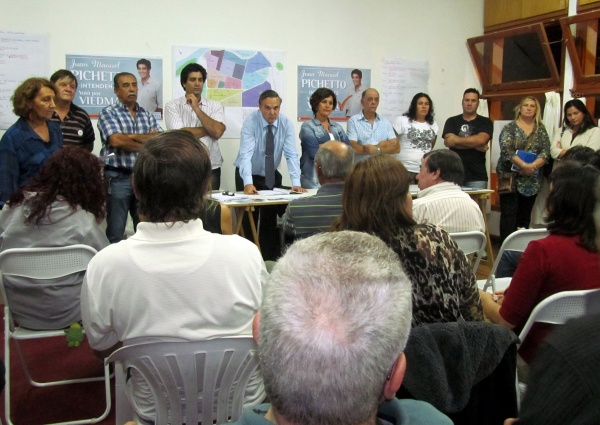 “Queremos instalar una forma de trabajo”