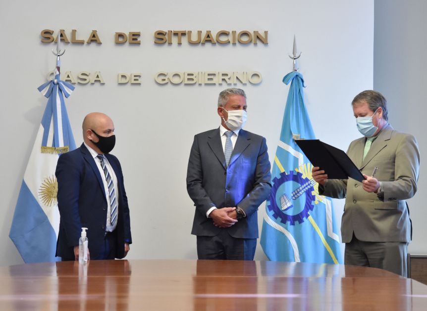 Arcioni abre las sesiones de manera virtual con el foco puesto en el ordenamiento