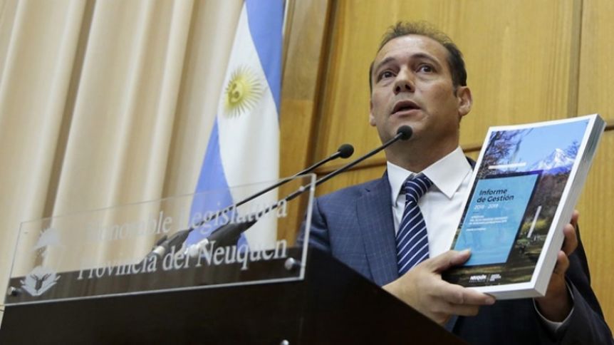 Gutiérrez presentará un paquete de 20 leyes en la Apertura de sesiones